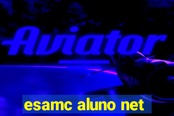 esamc aluno net